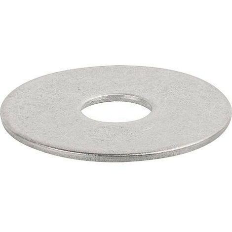 rondelle carrosserie A2 D1 6,4mm x D2 20mm UE 500 (1/2)