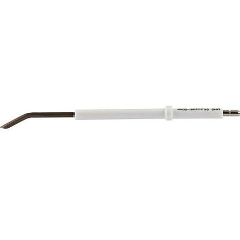 Electrode d'allumage double convient pour BNR 21/22/110 BG (1/2)