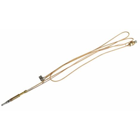 Elm Leblanc – Thermocouple pour chaudière – Embout de précision – Installation professionnelle recommandée – Compatible avec appareils de chauffage