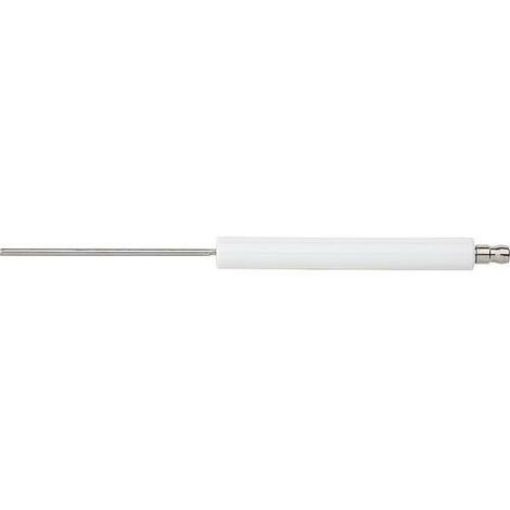 Electrode d allumage standard D 11 longueur isolant 85 mm