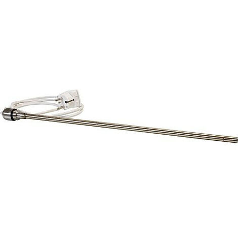 Cartouche de chauffage electrique Type PTC-ERH-600 avec prise et interrupteur