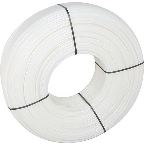 Tube de chauffage au sol EVENES PE-XB, réticulé, 16x2,0mm rouleau de 600 m