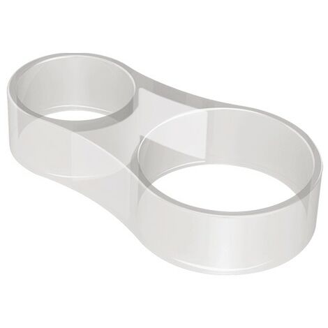 Collier antichute de douchette (1/2)