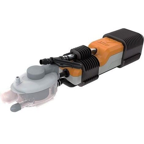 Pompe a piston (1/4)