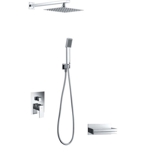 ENSEMBLE DE BAIN ENCASTRÉE JAVA