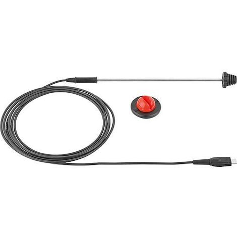 Capteur air de combustion testo