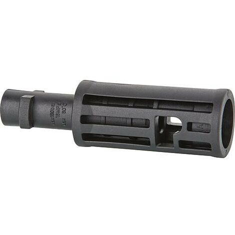 Nilfisk – Adaptateur pour nettoyeur haute pression Kärcher – Longueur 10m – Accessoire pour nettoyage terrasse – Compatible avec nettoyeurs haute pression