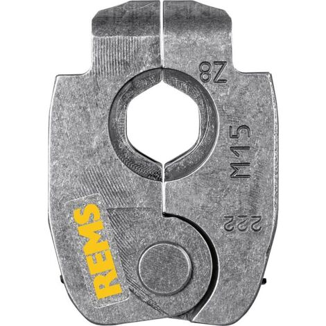 Boucle de sertissage Rems M 15 S (PR-2B)