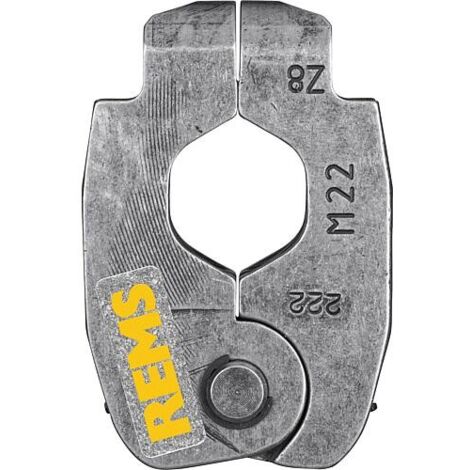 Boucle de sertissage Rems M 22 S (PR-2B)