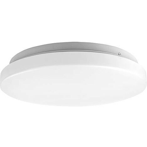 Prolight plafonnier LED 24W blanc
