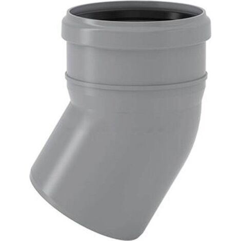 Coude HT DN 90 - 30° (1/2)
