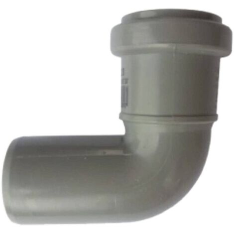 Coude HT DN 40 - 87° (1/2)
