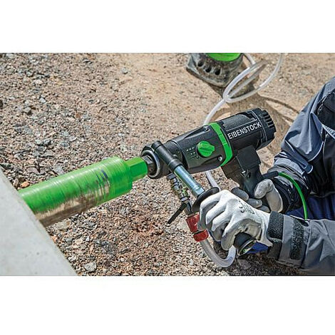 EIBENSTOCK Carotteuse Diamantée à Sec Et à Percussion Douce ESD 162 03e25000 54273008