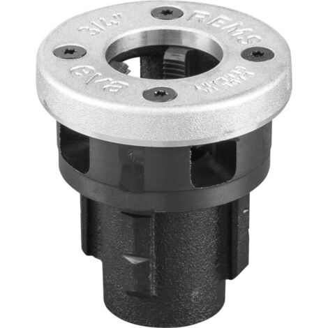 REMS Tête de coupe à changement rapide pour eva, Amigo Amigo2, Dim R 3/4" (1/3)