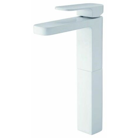 Mitigeur Lavabo blanc DESPERTAR XL Rehaussé (1/2)