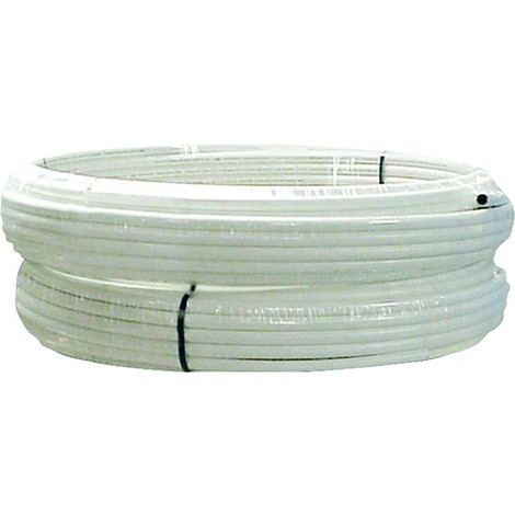 50M Tube multicouche nu - Ø26x3,0 - Alu 0,5mm - Henco