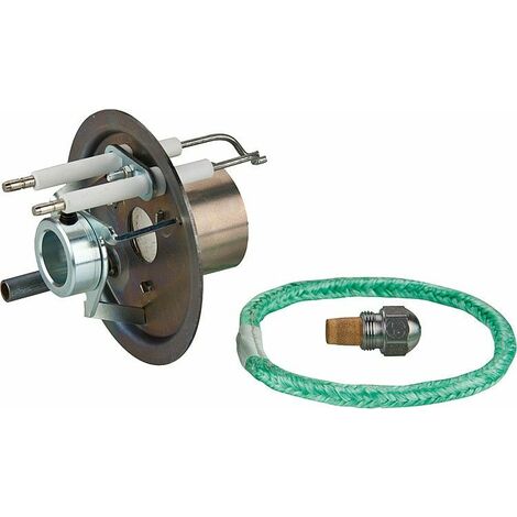 Déflecteur avec électrode céramique Référence déflecteur: BRE 1.2 HP (1/3)