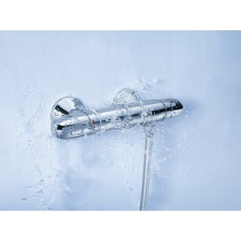 Ensemble barre de douche Grohtherm 1000