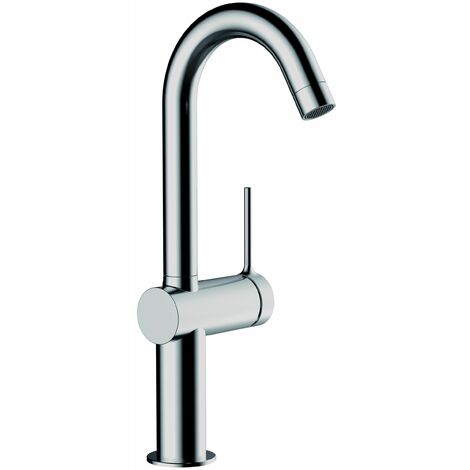 Mitigeur lavabo Time bec haut (1/2)
