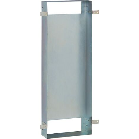 Cadre de montage pour niche à encastrer  Hauteur niche: 900 mm