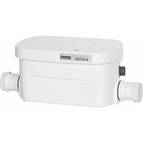 Pompe de relevage pour douches et cabines de douche - WATERMATIC VD80