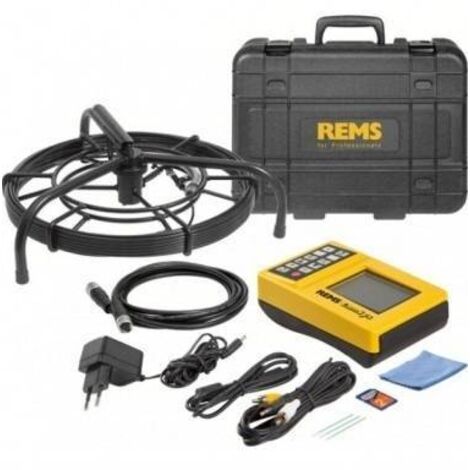 Caméra inspection CamSys S-Color 30 H (1/4)