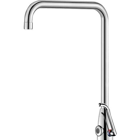 Mitigeur électronique TEMPOMATIC MIX PRO (1/2)