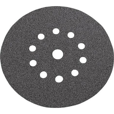 Papier abrasif auto-agrippant FLEX, Ø 225 mm, K120 UE 25 pièces
