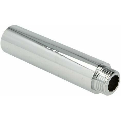 Rallonge De Selle Sunlite Cromo – 8,25 X 25,4 Mm – Noire – Neuve