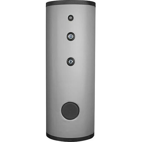 Reservoir d'eau sanitaire SFI 300 inox, avec un echangeur de chaleur, 290 litres (1/2)