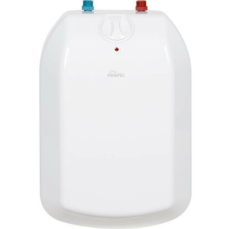 Ballon d'eau chaude resistant a la pression POC Luna inox 5l 2kw