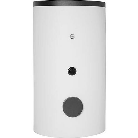 Ballon solaire EV-TWS-2W 400 avec 2 echangeurs de chaleur contenu 391l