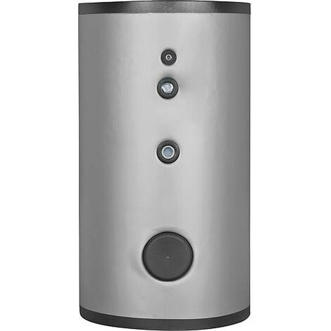 Balon eau chaude ELX 300 inox, sans echangeur de chaleur 291 litres (1/2)