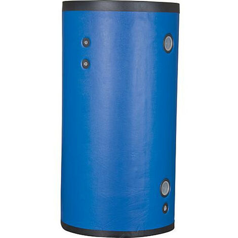 Ballon eau froide 1500 litres Acier inoxydable isolation 20 mm (1/3)