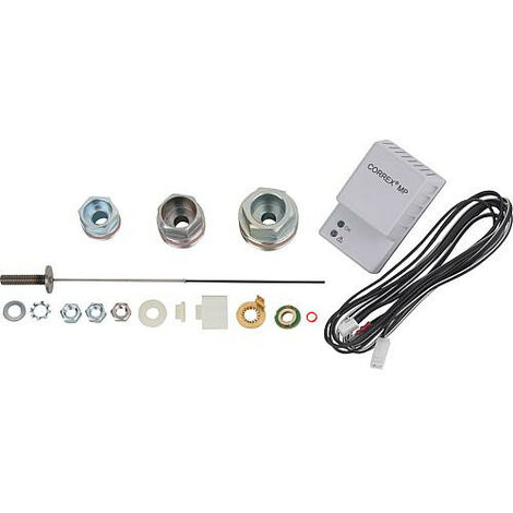 Correx-UP Set courant parasite 2x Anodes en Titan 400 mm, complet 1x Potensiostat Type UP19 (1/5)