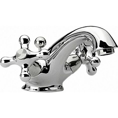 Mitigeur de Lavabo Rétro (1/2)