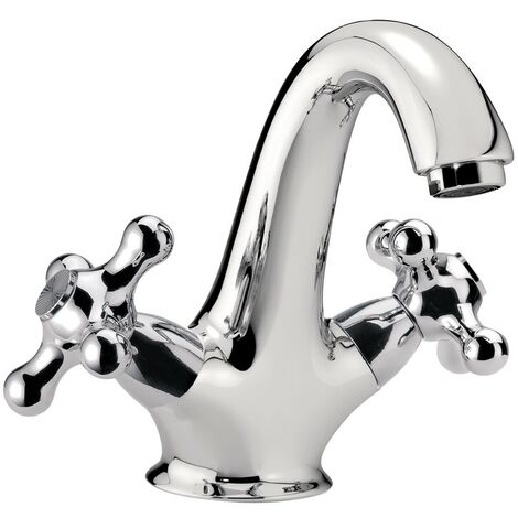 Mélangeur Lavabo Rétro (1/5)