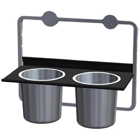 Etagere support a ustensiles (1/5)