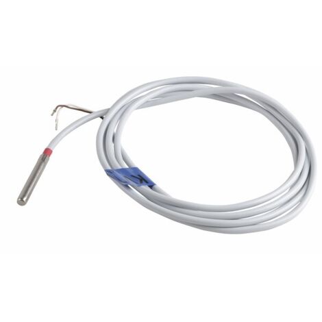 Sonde de ionisation KVT40 2000 mm – Diamètre 6 mm – Compatible chaudières De Dietrich – Fonctionnement optimal