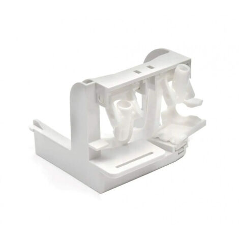 Geberit – Bloc-support Delta12 – Mécanisme de chasse d'eau – Longueur 1200mm – Pour installation dans murs porteurs
