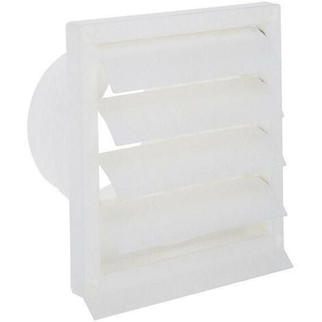 Volet automatique extérieur SM 125 ATLANTIC Ø100/120/125 - 123075