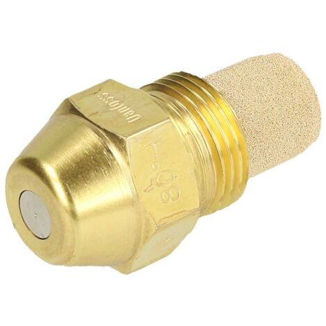 Danfoss gicleur à fioul 0,50 80°H LE Type V pour Viessmann Vitoplus VP3 et VP3a