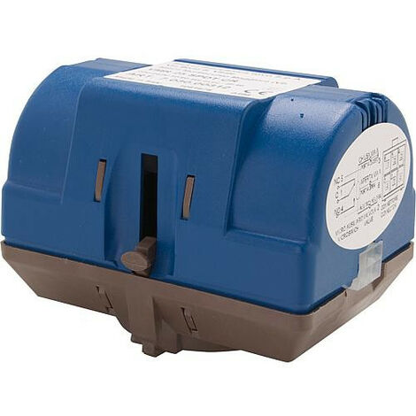 Servomoteur SPST avec câble 230 V/AC (1/2)
