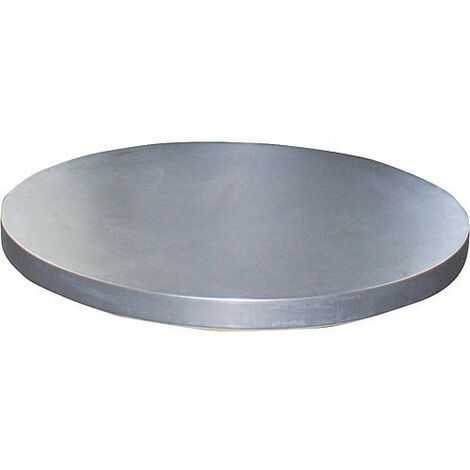 Socle pour ballon rond 860 x 70mm (1/2)