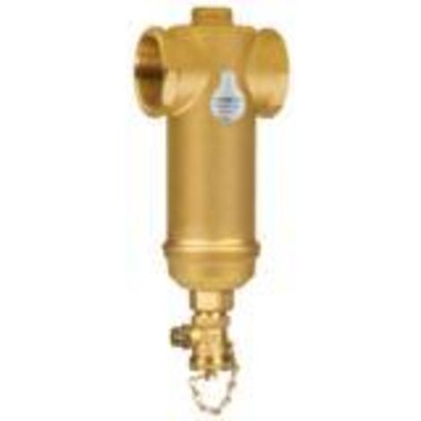 SpiroTrap Séparateur de boues et de particules 1’’ FF horizontal