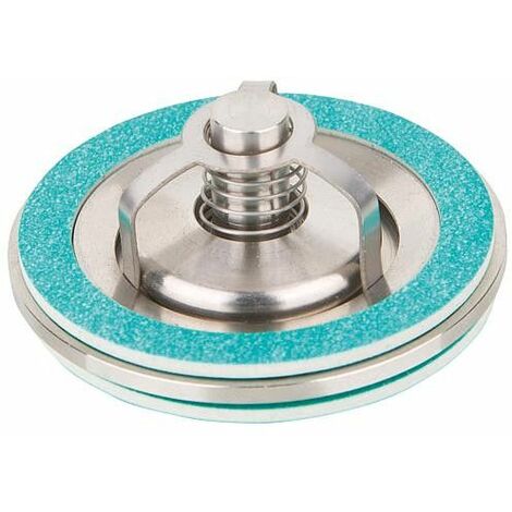 Banyo – Clapet anti-thermosiphon DN25 – 1' jusqu'à 300° – Montage vertical/horizontal – Filetage plomberie pour circuits de chauffage - TS73N