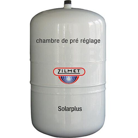 Vase d expansion Ziflex Solarplus Safe 18 + 6 (1/2)