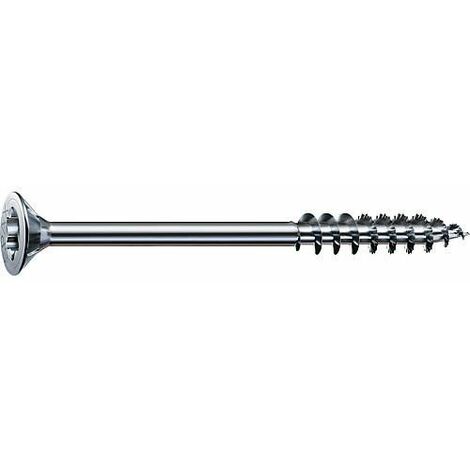 Vis bois Wirox TF Torx filetage partiel Spax