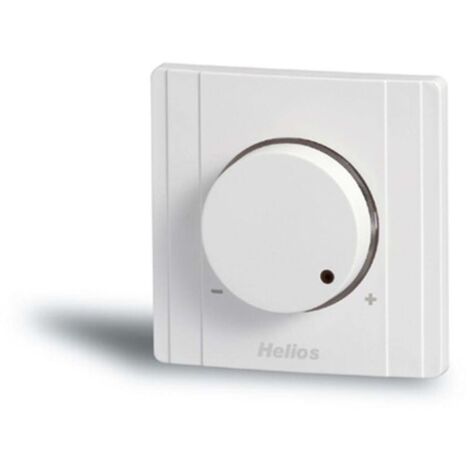 Regulateur de vitesse sous crepi (1/2)