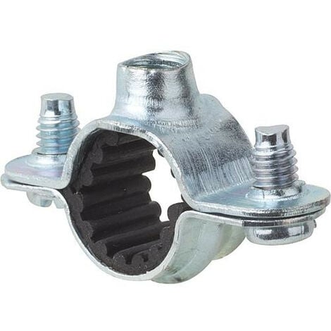50 colliers simple isophonique 7x150 Ø26 - Fischer